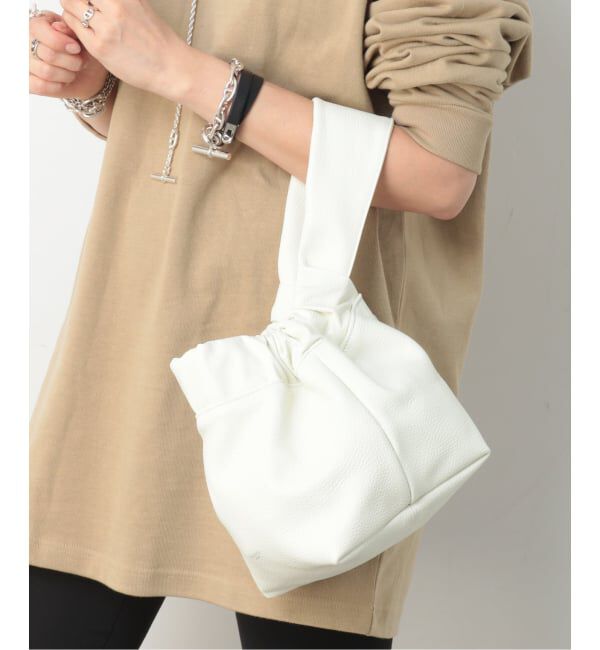  「【blancle/ ブランクレ】Mini one handle bag」|ハンドバッグ|