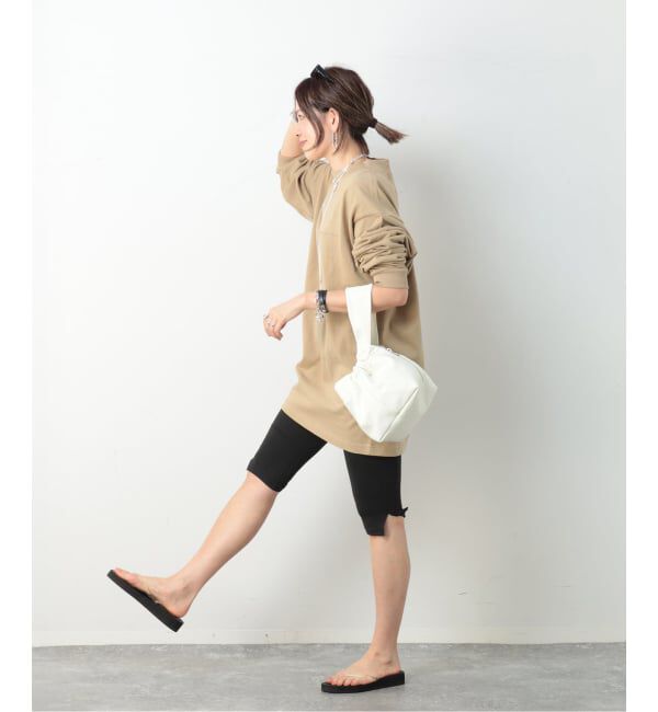 「【blancle/ ブランクレ】Mini one handle bag」|ハンドバッグ|