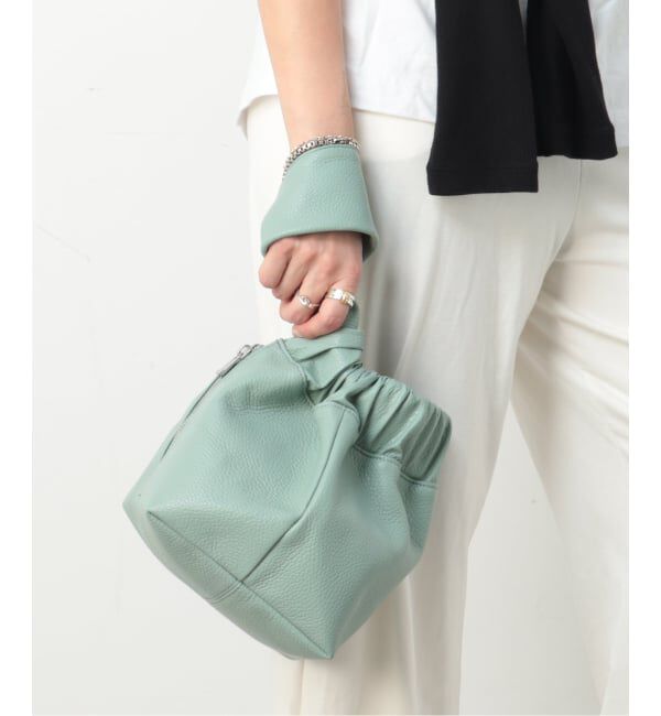  「【blancle/ ブランクレ】Mini one handle bag」|ハンドバッグ|