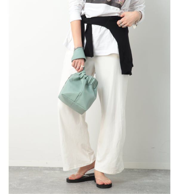  「【blancle/ ブランクレ】Mini one handle bag」|ハンドバッグ|