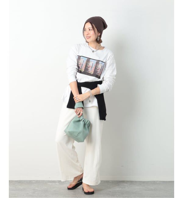 「【blancle/ ブランクレ】Mini one handle bag」|ハンドバッグ|