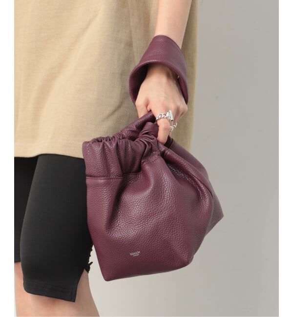  「【blancle/ ブランクレ】Mini one handle bag」|ハンドバッグ|
