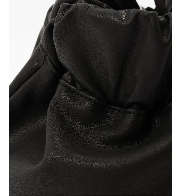  「【blancle/ ブランクレ】Mini one handle bag」|ハンドバッグ|