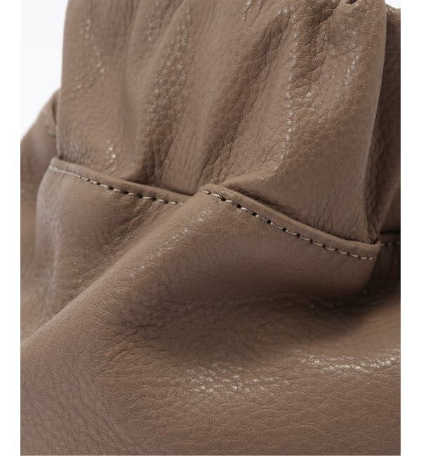  「【blancle/ ブランクレ】Mini one handle bag」|ハンドバッグ|