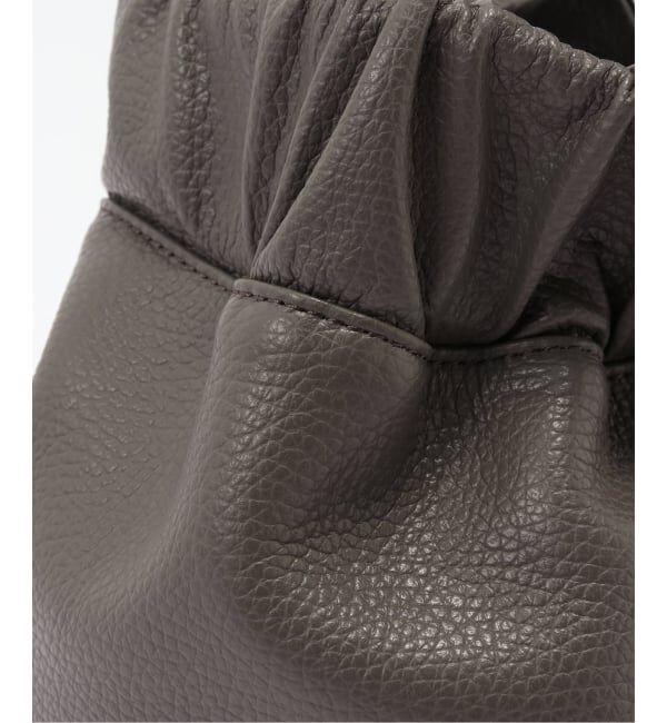  「【blancle/ ブランクレ】Mini one handle bag」|ハンドバッグ|