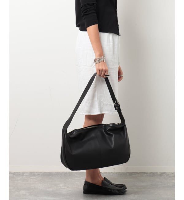  「【blancle/ ブランクレ】 Gather 2way shoulder」|ショルダー・メッセンジャー|