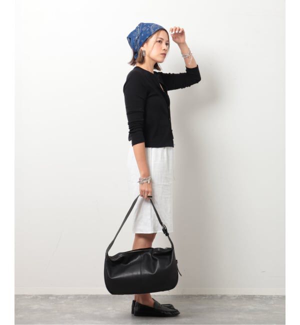  「【blancle/ ブランクレ】 Gather 2way shoulder」|ショルダー・メッセンジャー|