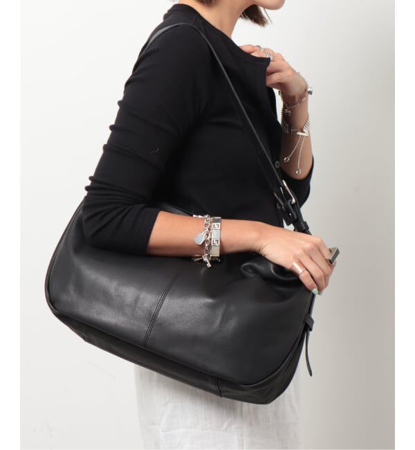  「【blancle/ ブランクレ】 Gather 2way shoulder」|ショルダー・メッセンジャー|