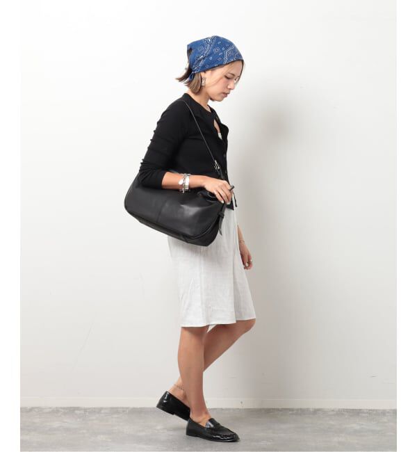  「【blancle/ ブランクレ】 Gather 2way shoulder」|ショルダー・メッセンジャー|