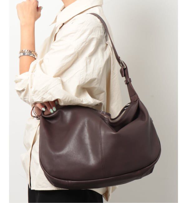  「【blancle/ ブランクレ】 Gather 2way shoulder」|ショルダー・メッセンジャー|