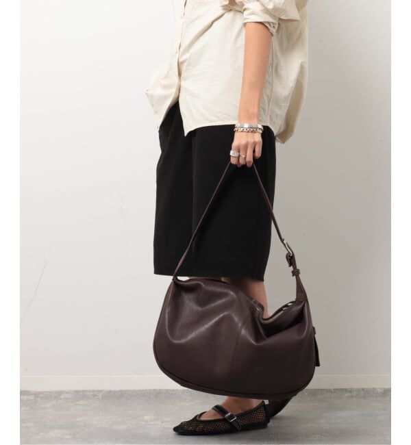  「【blancle/ ブランクレ】 Gather 2way shoulder」|ショルダー・メッセンジャー|