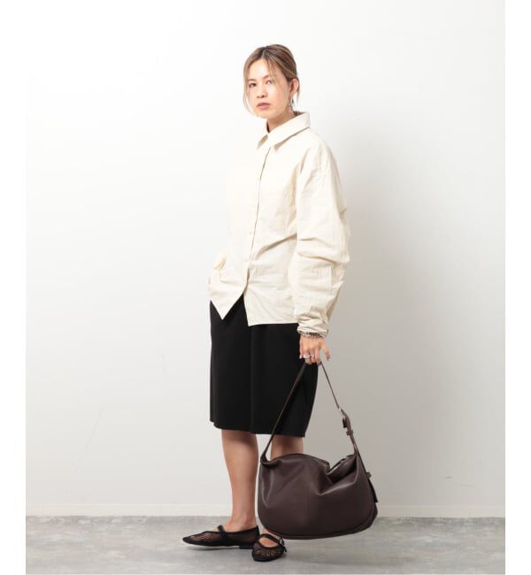  「【blancle/ ブランクレ】 Gather 2way shoulder」|ショルダー・メッセンジャー|