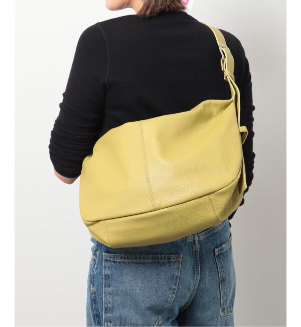  「【blancle/ ブランクレ】 Gather 2way shoulder」|ショルダー・メッセンジャー|