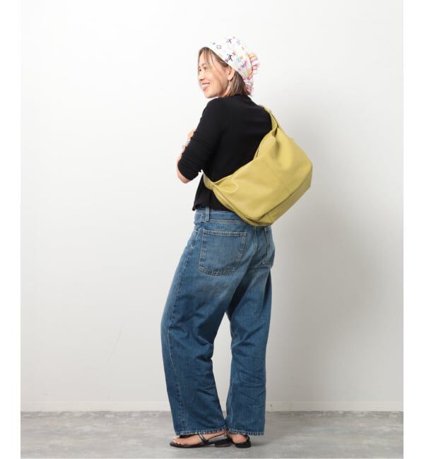  「【blancle/ ブランクレ】 Gather 2way shoulder」|ショルダー・メッセンジャー|