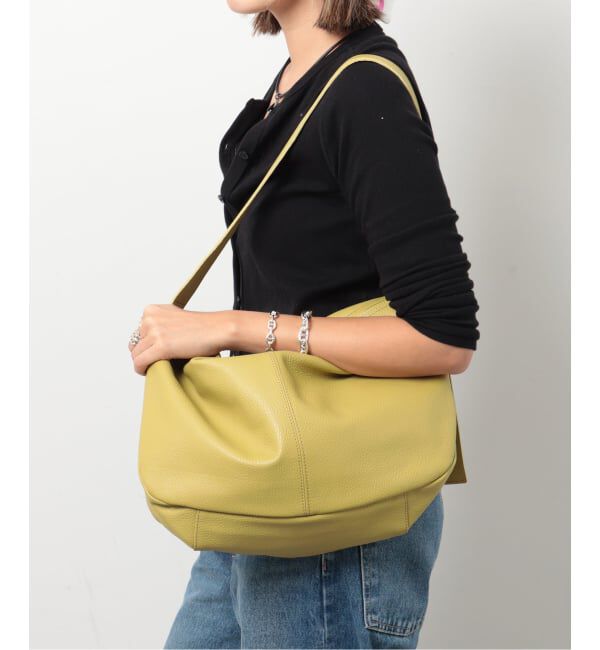  「【blancle/ ブランクレ】 Gather 2way shoulder」|ショルダー・メッセンジャー|