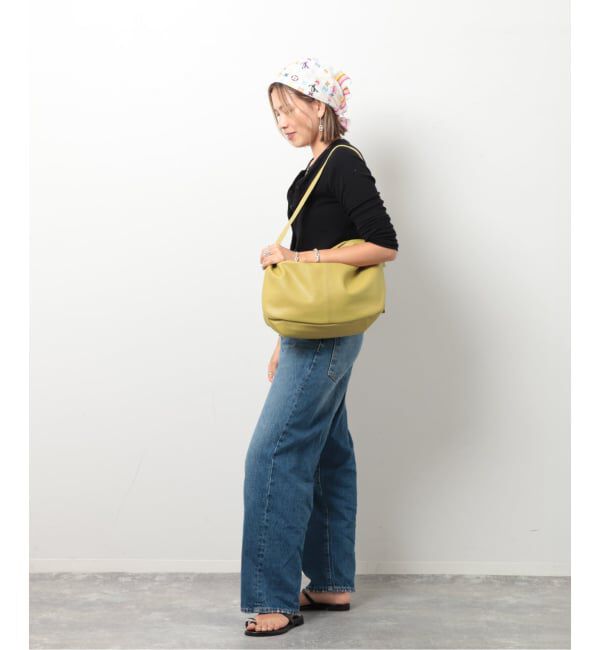  「【blancle/ ブランクレ】 Gather 2way shoulder」|ショルダー・メッセンジャー|