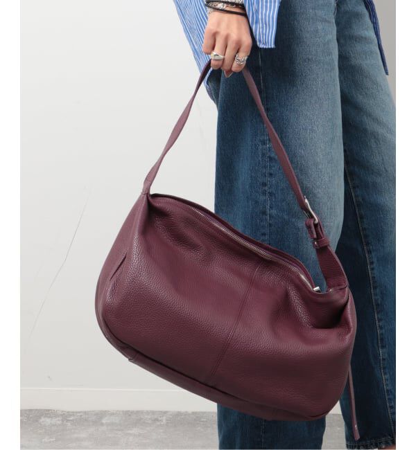 「【blancle/ ブランクレ】 Gather 2way shoulder」|ショルダー・メッセンジャー|