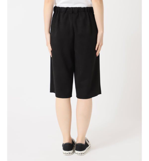  「FAUX SUEDE SHORTS：ハーフパンツ」|その他|