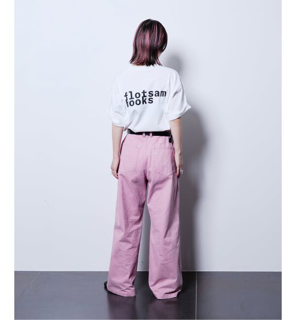  「KNEE PATCH パンツ」|その他|