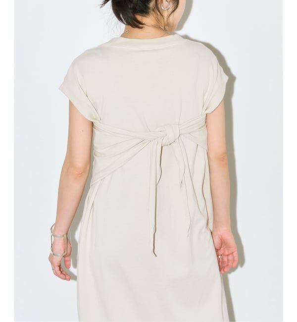  「CUTDRESS with SCARF：ワンピース」|ワンピース|