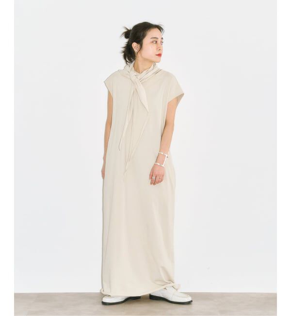  「CUTDRESS with SCARF：ワンピース」|ワンピース|