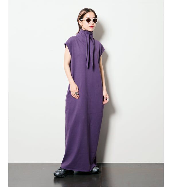  「CUTDRESS with SCARF：ワンピース」|ワンピース|