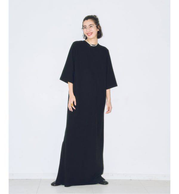 「ASA LIKE KAFTAN LEAN DRESS：ワンピース」|ワンピース|