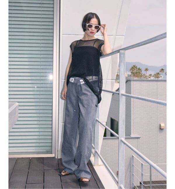  「Dickies 別注 PAINTER パンツ」|その他|