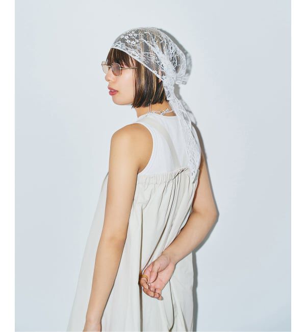  「《追加2》BELTED STRAP DRESS：ワンピース」|ワンピース|