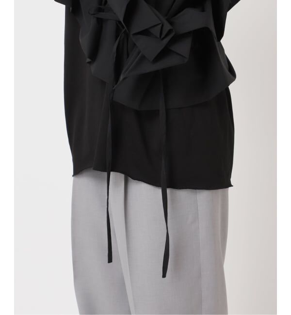 「RUFFLE Tシャツ」|Tシャツ・カットソー|