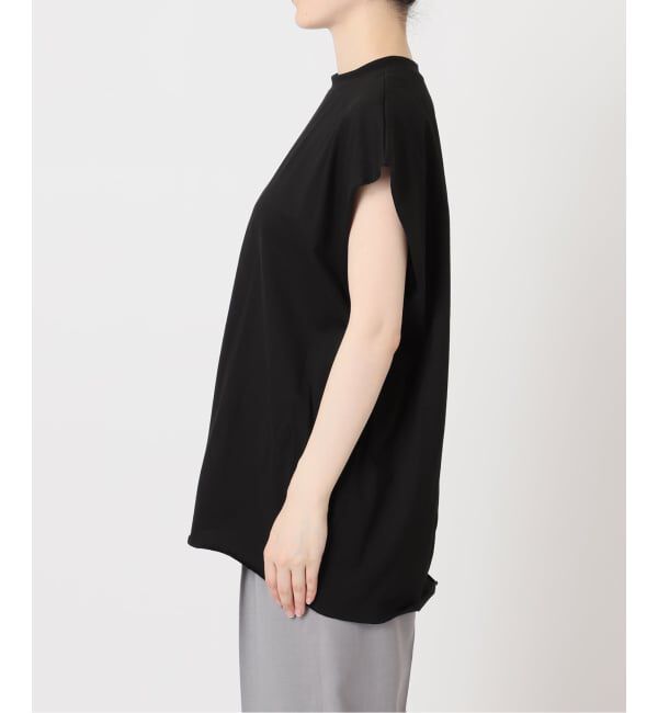  「RUFFLE Tシャツ」|Tシャツ・カットソー|