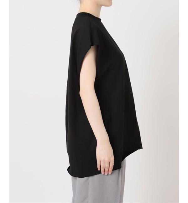  「RUFFLE Tシャツ」|Tシャツ・カットソー|