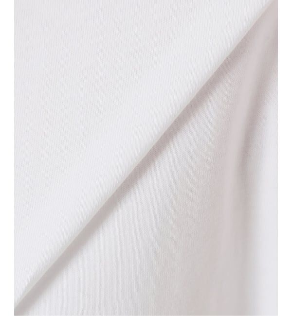  「RUFFLE Tシャツ」|Tシャツ・カットソー|