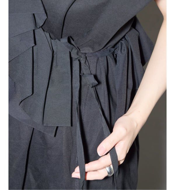  「RUFFLE Tシャツ」|Tシャツ・カットソー|