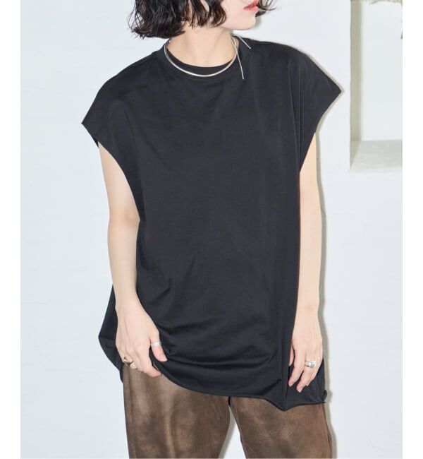  「RUFFLE Tシャツ」|Tシャツ・カットソー|