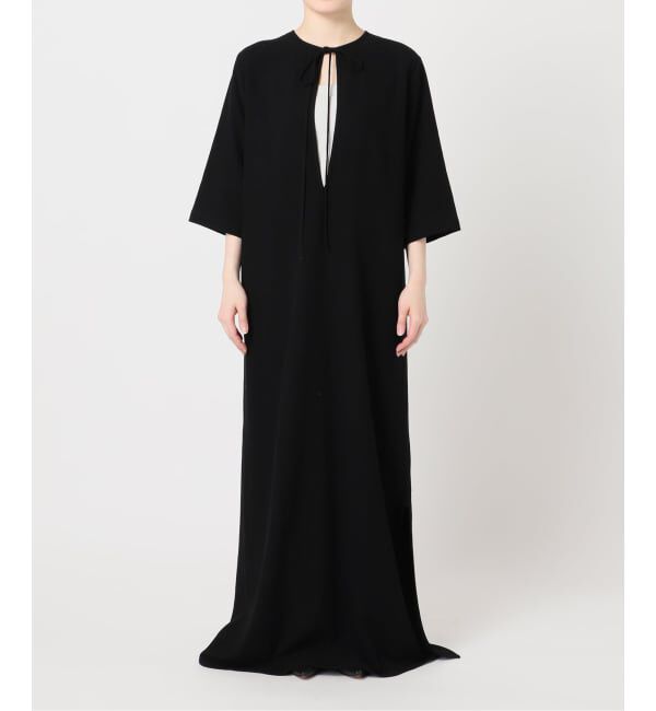  「《追加2》ASA LIKE KAFTAN LEAN DRESS：ワンピース」|ワンピース|