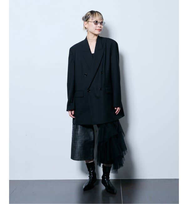  「《予約》DOUBLE OVER ジャケット」|その他|
