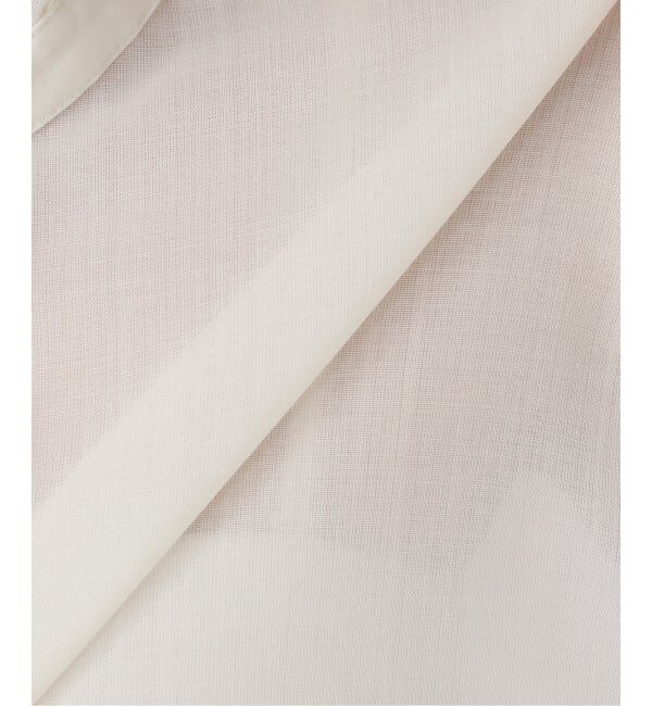  「《予約》SHEER FRILL ブラウス」|シャツ・ブラウス|
