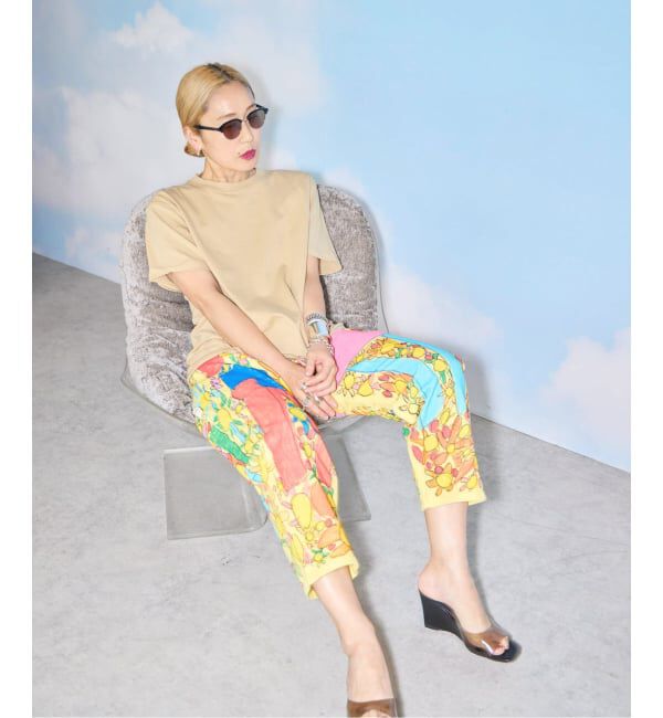 「CREATIVE GROWTH ARTIST TEE：Tシャツ」|Tシャツ・カットソー|