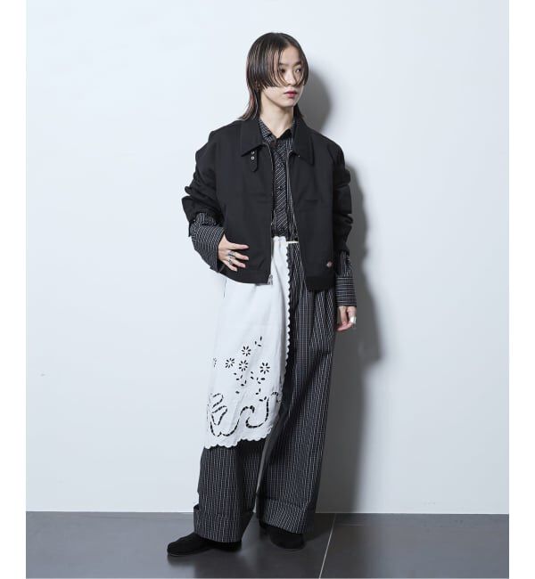  「DICKIES 別注 EISENHOWER ジャケット」|その他|