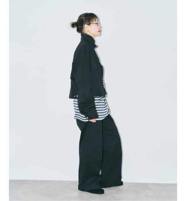  「DICKIES 別注 EISEN SETパンツ」|チノ|