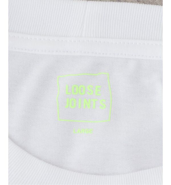  「LOOSE JOINTS NINJA LOVE FLOWERS' S/S Tシャツ」|Tシャツ・カットソー|
