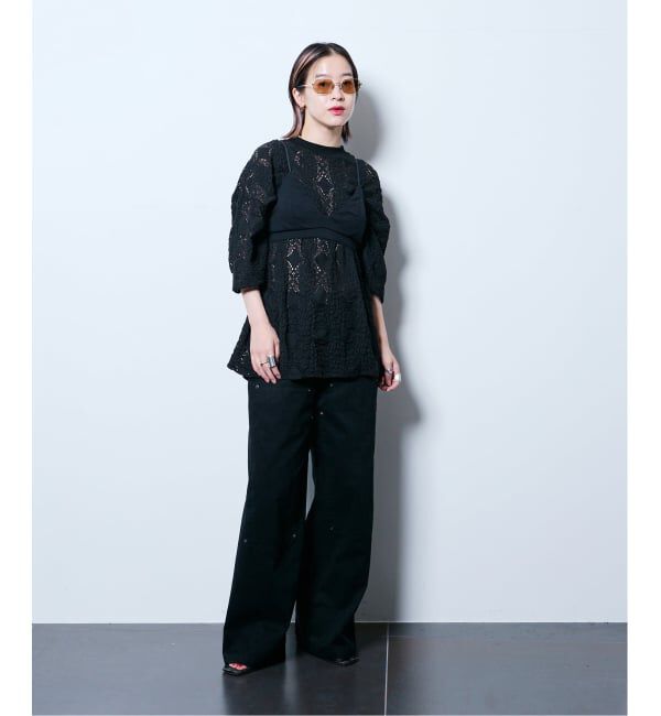  「《追加5》LACE Tシャツ」|Tシャツ・カットソー|