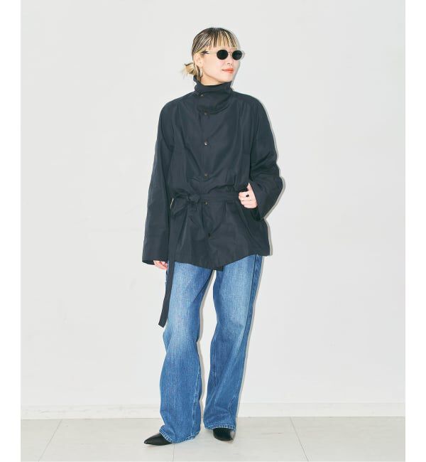  「《予約》SHORT TRENCH コート」|その他|