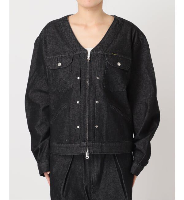  「《予約》WRANGLER 別注 デニムジャケット」|デニムジャケット|
