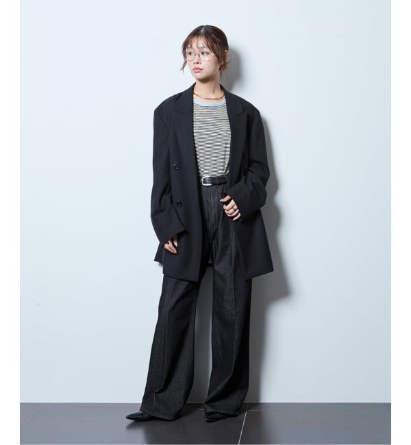  「《予約》WRANGLER 別注 デニムパンツ」|デニム|