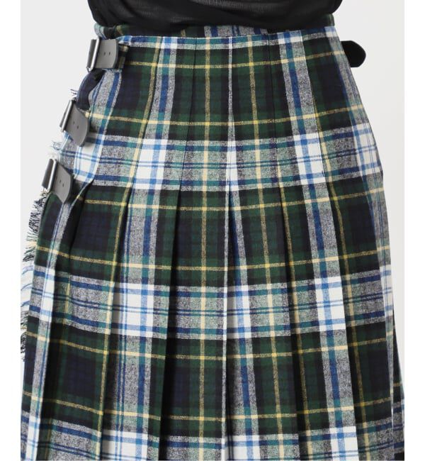  「《予約》O'NEIL OF DUBRIN 別注 FrontPleated FashionLong[SIZE8]：スカート」|スカート|