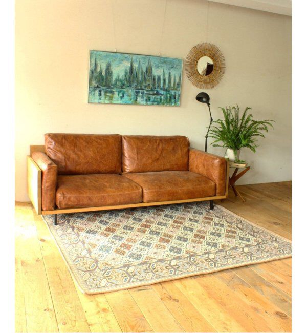 ACME「GLENOAKS RUG 200x250 グレンオークスラグ」|その他|