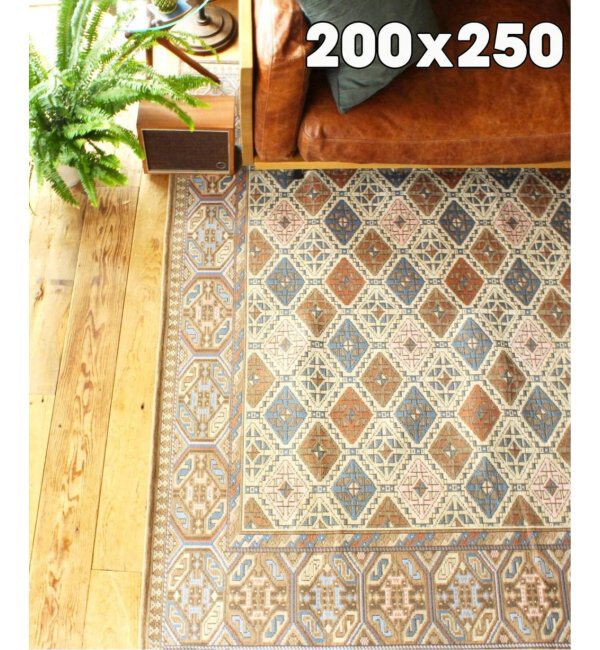 ACME「GLENOAKS RUG 200x250 グレンオークスラグ」|その他|