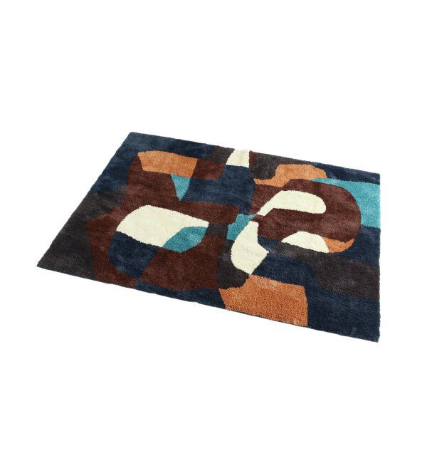 journal standard Furniture「PICFAIR RUG 120x160　ピクフェアラグ」|その他|